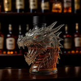 Carafe à whisky – Édition Dragon | Maya Deauville