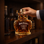 Carafe à whisky – Édition Chouette | Maya Deauville