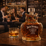 Carafe à whisky – Édition Chouette | Maya Deauville