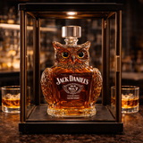 Carafe à whisky – Édition Chouette | Maya Deauville