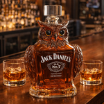 Carafe à whisky – Édition Chouette | Maya Deauville