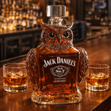 Carafe à whisky – Édition Chouette | Maya Deauville