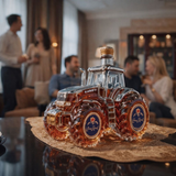 Carafe à whisky – Édition Tracteur de collection | Maya Deauville