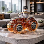 Carafe à whisky – Édition Tracteur de collection | Maya Deauville