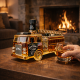 Carafe à whisky – Édition Camion de pompiers | Maya Deauville