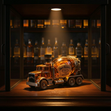 Carafe à whisky – Édition Camion vintage | Maya Deauville