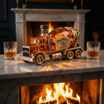 Carafe à whisky – Édition Camion vintage | Maya Deauville