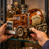 Carafe à whisky – Édition Camion vintage | Maya Deauville