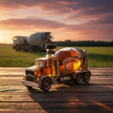 Carafe à whisky – Édition Camion vintage | Maya Deauville