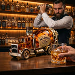 Carafe à whisky – Édition Camion vintage | Maya Deauville