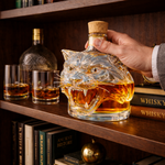Carafe à whisky – Édition Tigre | Maya Deauville