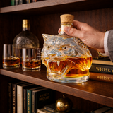 Carafe à whisky – Édition Tigre | Maya Deauville