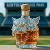 Carafe à whisky – Édition Tigre | Maya Deauville