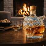 Carafe à whisky – Édition Tigre | Maya Deauville