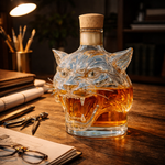 Carafe à whisky – Édition Tigre | Maya Deauville