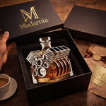 Carafe à whisky – Édition Moteur V8 | Maya Deauville