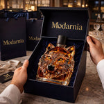 Carafe à whisky – Édition Loup | Maya Deauville