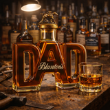 Carafe à whisky – Édition Fête des pères | Maya Deauville