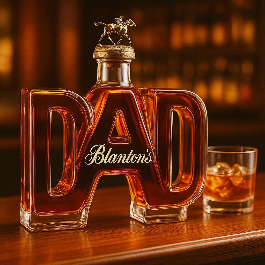 Carafe à whisky – Édition Fête des pères | Maya Deauville