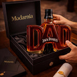 Carafe à whisky – Édition Fête des pères | Maya Deauville