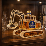 Carafe à whisky – Édition Excavatrice | Maya Deauville