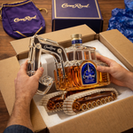 Carafe à whisky – Édition Excavatrice | Maya Deauville