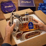 Carafe à whisky – Édition Excavatrice | Maya Deauville