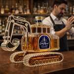 Carafe à whisky – Édition Excavatrice | Maya Deauville