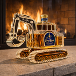 Carafe à whisky – Édition Excavatrice | Maya Deauville