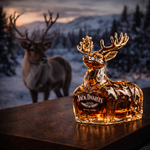 Carafe à whisky – Édition Renne | Maya Deauville
