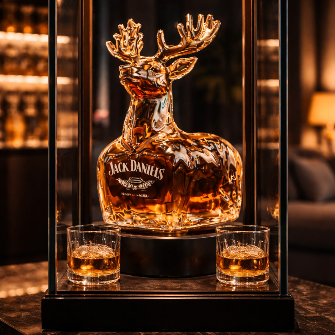 Carafe à whisky – Édition Renne | Maya Deauville