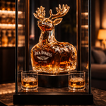 Carafe à whisky – Édition Renne | Maya Deauville