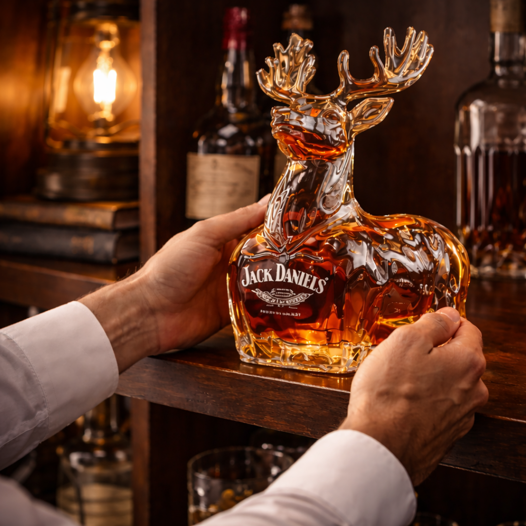 Carafe à whisky – Édition Renne | Maya Deauville