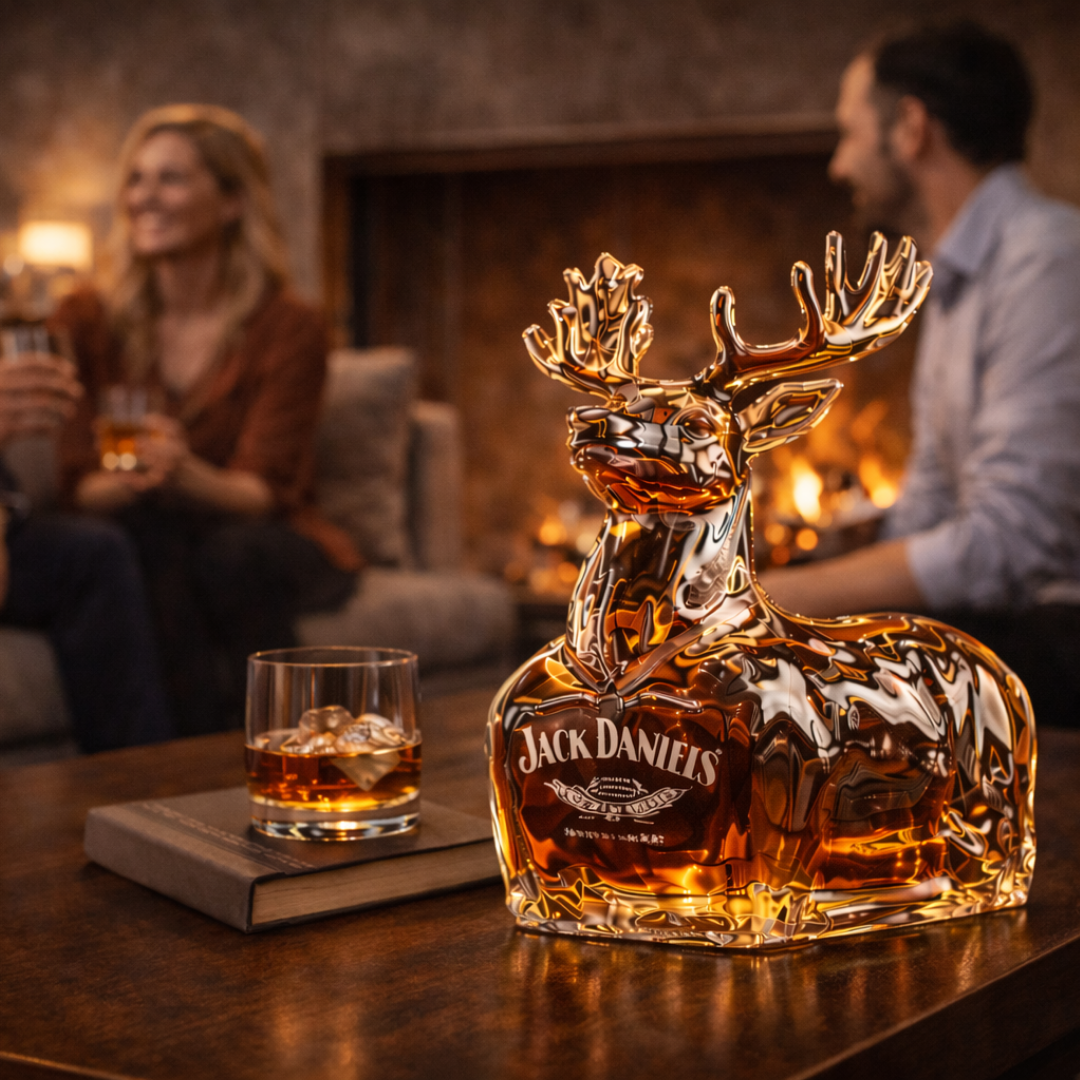Carafe à whisky – Édition Renne | Maya Deauville