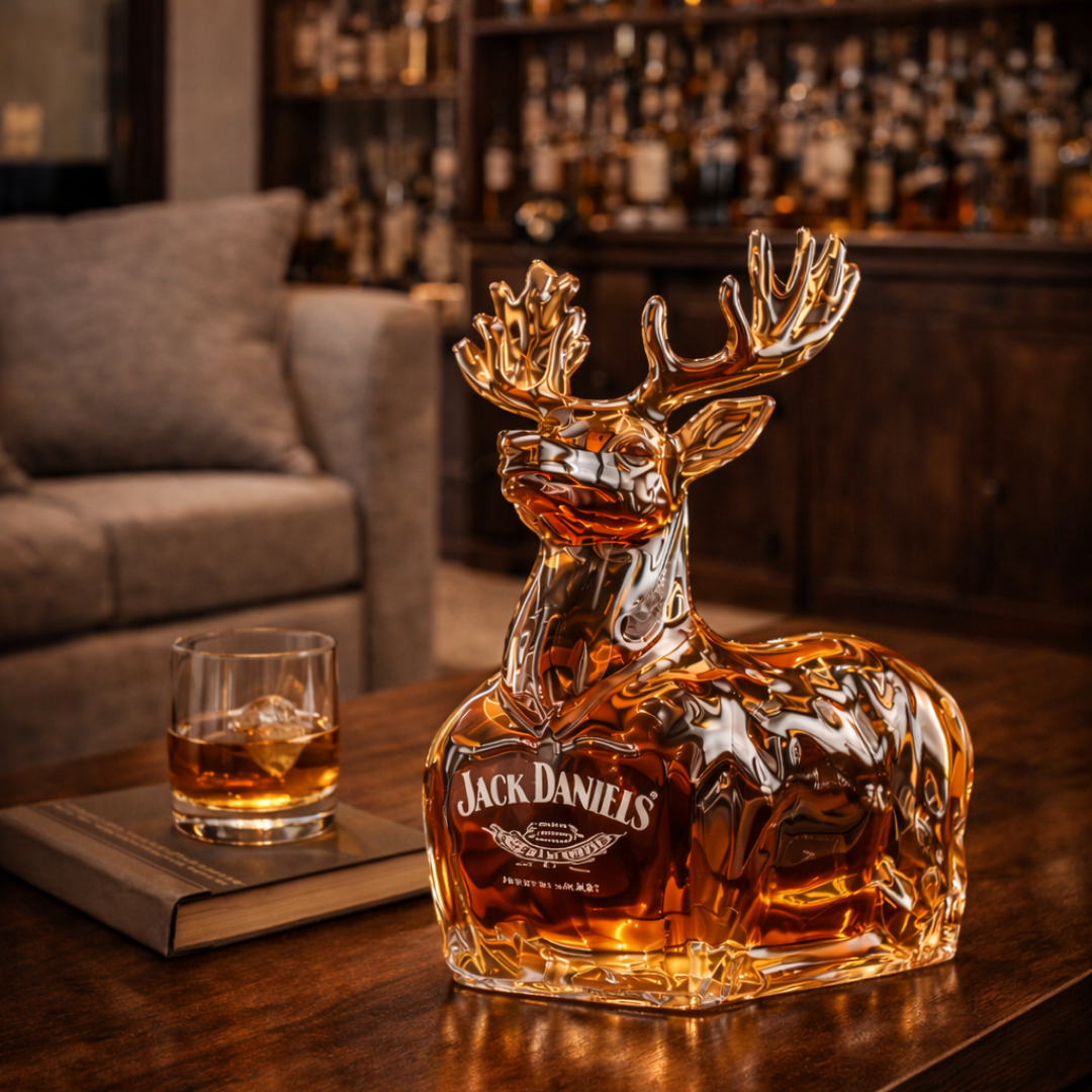 Carafe à whisky – Édition Renne | Maya Deauville