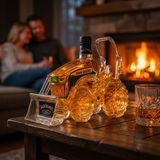 Carafe à whisky – Édition Tracteur vintage | Maya Deauville