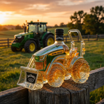 Carafe à whisky – Édition Tracteur vintage | Maya Deauville