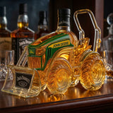 Carafe à whisky – Édition Tracteur vintage | Maya Deauville