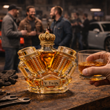 Carafe à whisky – Édition Moteur V8 | Maya Deauville