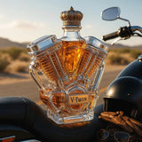 Carafe à whisky – Édition Moteur V8 | Maya Deauville
