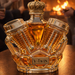 Carafe à whisky – Édition Moteur V8 | Maya Deauville