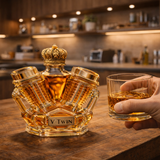 Carafe à whisky – Édition Moteur V8 | Maya Deauville