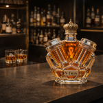 Carafe à whisky – Édition Moteur V8 | Maya Deauville