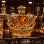 Carafe à whisky – Édition Moteur V8 | Maya Deauville