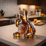 Carafe à whisky – Édition Tortue | Maya Deauville