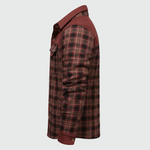 Aimé™ | Veste d’automne doublée en polaire | Maya Deauville