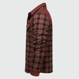 Aimé™ | Veste d’automne doublée en polaire | Maya Deauville