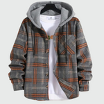 Chappell™ | Veste d’automne à carreaux haut de gamme | Maya Deauville