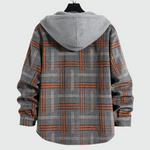 Chappell™ | Veste d’automne à carreaux haut de gamme | Maya Deauville