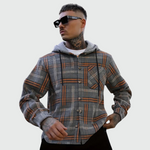 Chappell™ | Veste d’automne à carreaux haut de gamme | Maya Deauville